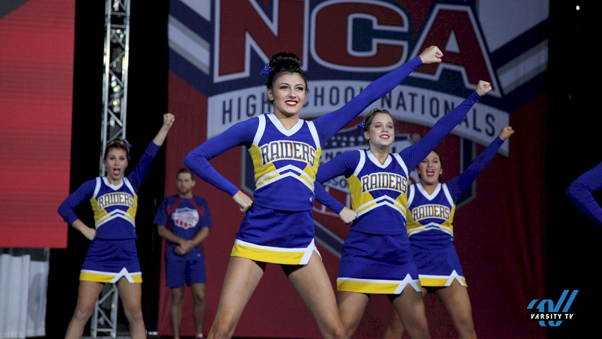 WATCH: 2021 NCA High School Nationals