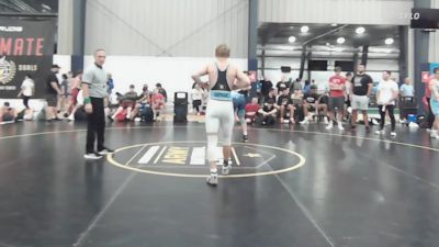 141 lbs Rr Rnd 7 - Murphy Lengkeek, Michigan Premier Red - BHS vs Ethan Krazer, Gold Medal WC - BHS