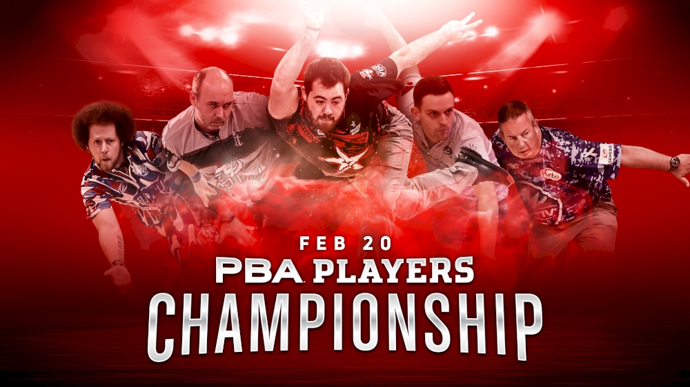 2021 PBA Players Championship Videos FloBowling