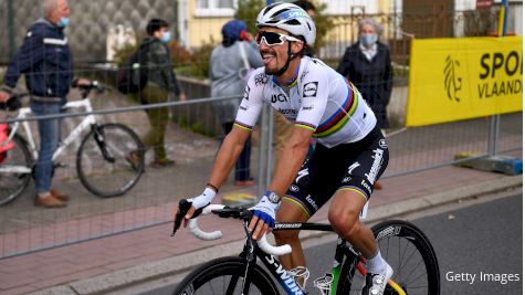 Julian Alaphilippe Is A Madman And Matteo Jorgenson Is The Future | Ian & Friends