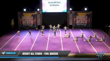 Jersey All Stars - Evil Queens [2021 L1 Youth Day 1] 2021 ACDA: Reach The Beach Nationals
