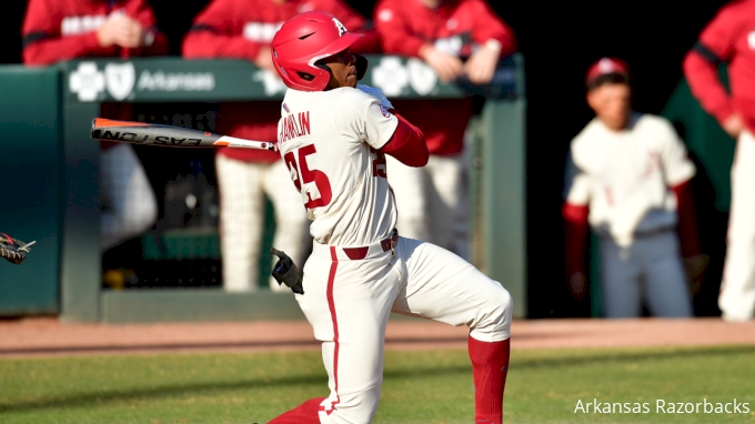 Arkansas Baseball Comes To 2023 College Baseball Showdown With Omaha Hopes  - FloBaseball
