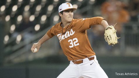 How To Watch Texas At The College Baseball Showdown