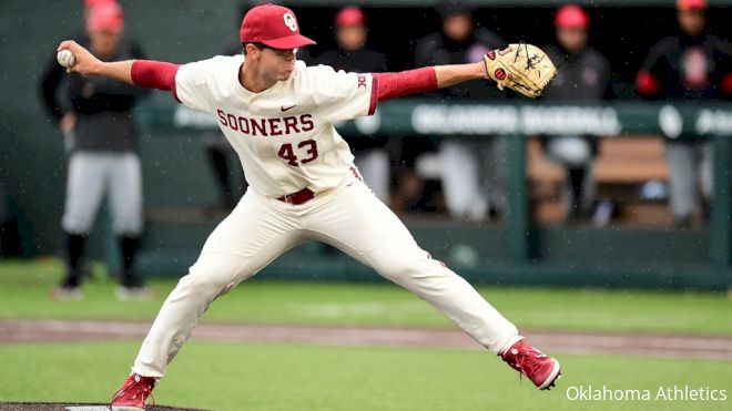Jason Ruffcorn Leads The Oklahoma Sooners On The Mound In 2021