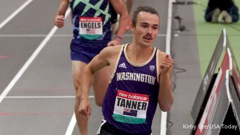 Who Is The NCAA Men's Mile Favorite?