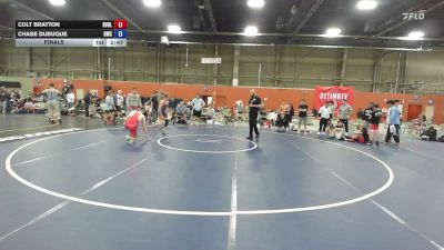 138 lbs Final - Colt Bratton, Revival Orca - BHSE vs Chase Dubuque, Ruthless - BHSE