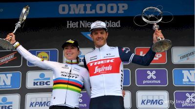 Omloop And French One-Days Live Next Weekend