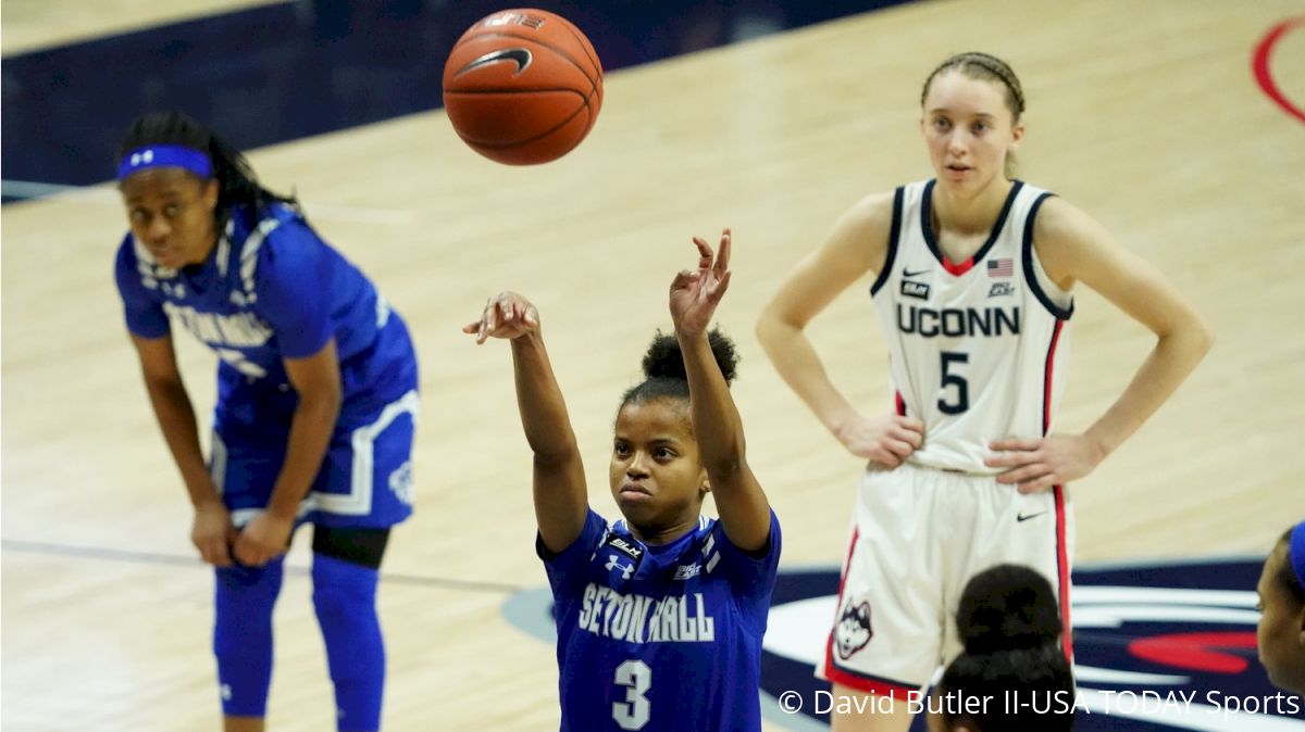 Big East Women's Notes: Seton Hall Slides, 'Nova Returns