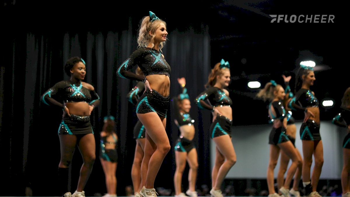 Relive CHEERSPORT 2021 With 40 Level 6 Photos