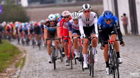 Tour Of Flanders Bans Spectators Again