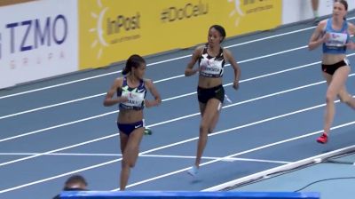 Lemlem Hailu Outkicks Beatrice Chepkoech To Win 3K