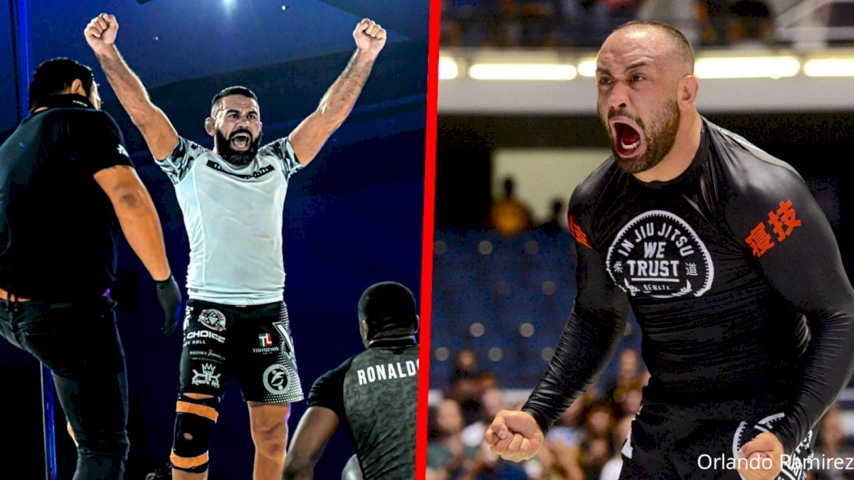 How to Watch Fight to Win 164: Vagner Rocha vs Yuri Simoes