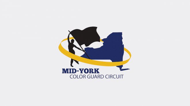 2021 Mid-York Color Guard Circuit (MYCGC)