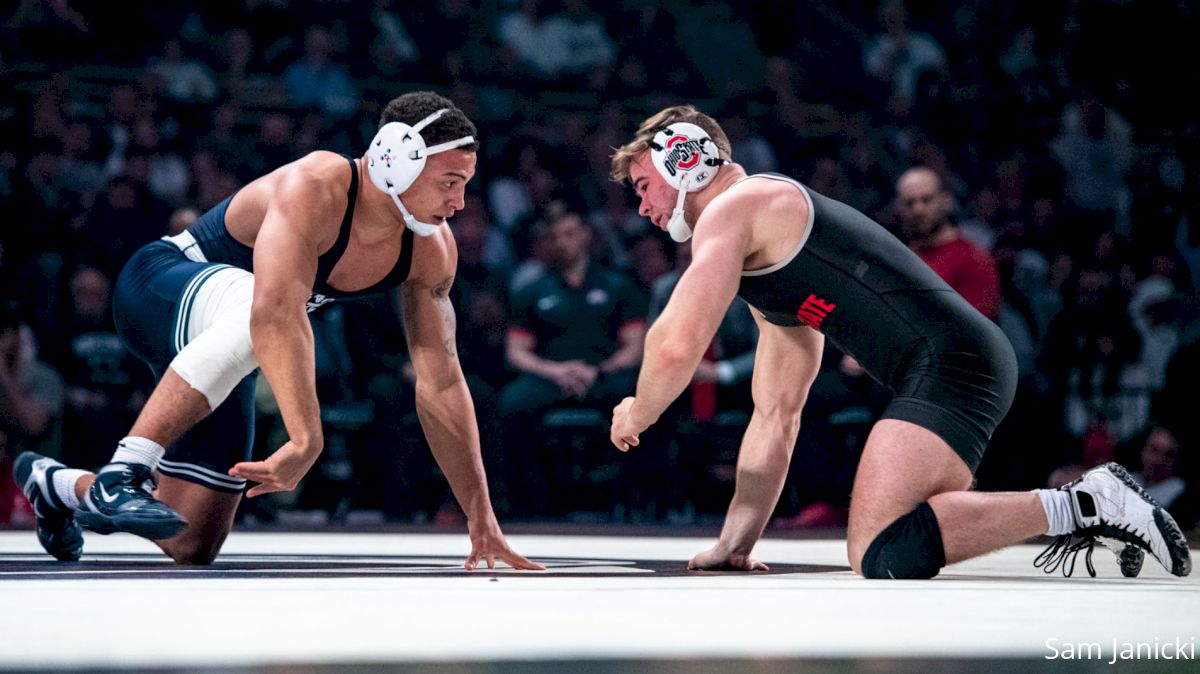 NCAA Wrestling Rules Committee Releases Recommendations
