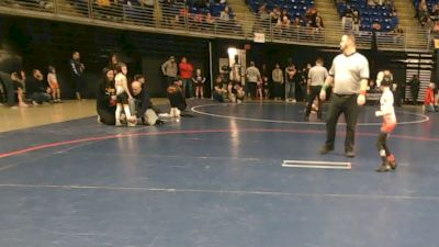 45 lbs Consy 4 - Tyson Wise, Eastern York vs Enzo Anker, Penn Hills