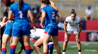 USA Women's Roster Released For Madrid 7s