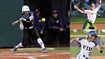 Division I Softball: What To Watch For At 2021 THE Spring Games Feb 26-28