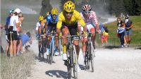 Primož Roglič Tour de France