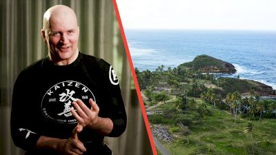 John Danaher Discusses Puerto Rico