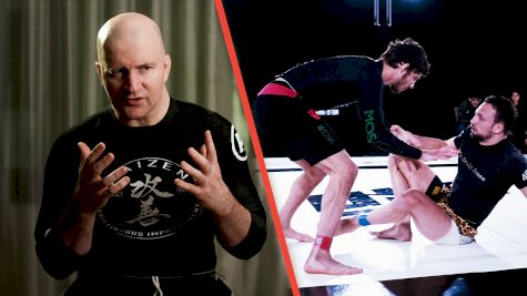 John Danaher Talks Nicky Ryan Injury and Offers Roberto Jimenez Some Advice