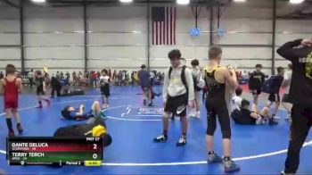 210 lbs Round 3 (6 Team) - Nevin Mattessich, Buxton Intensity vs Cash Colbert, Poway Elite