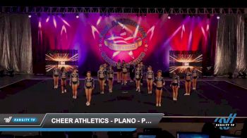 Cheer Athletics - Plano - Pumas [2022 L5 Senior Coed Day 1] 2022 The American Showdown Fort Worth Nationals DI/DII