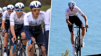Is Israel Start-Up Nation Up To The Task Of Supporting Chris Froome? | Chasing The Pros