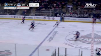 Replay: Home - 2025 Springfield vs Bridgeport | Mar 9 @ 2 PM