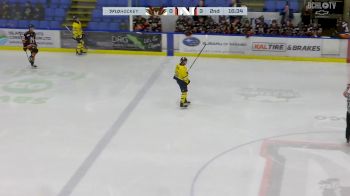 Replay: Away - 2024 Vernon vs Nanaimo | Nov 29 @ 6 PM