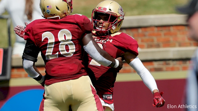 Former Elon University defensive back signs NFL contract - Elon News Network