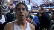 Cam Levins finishes 7th with PR at Millrose Games 2012