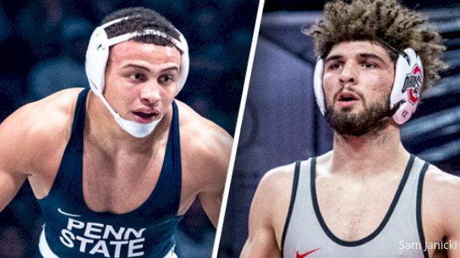 Match Notes: #2 Penn State vs #12 Ohio State