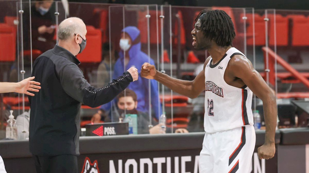 Northeastern & North Carolina Clash In An Impromptu Non-Conference Game