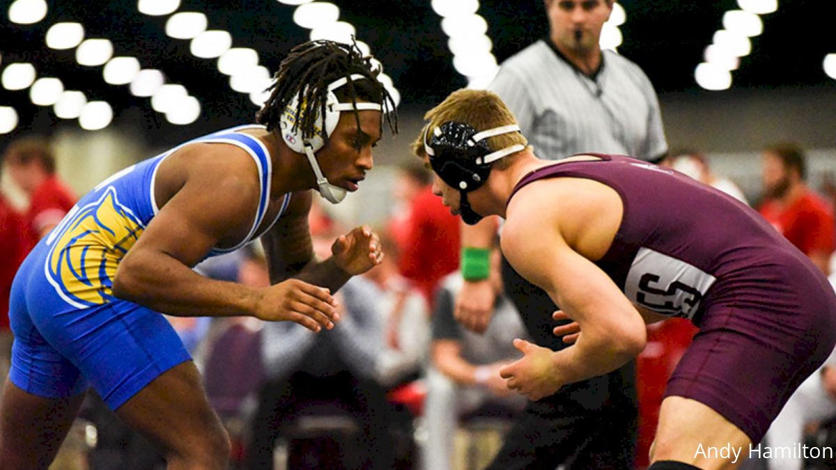 How D3 Wrestling Is Navigating Another NCAA Championships Season Lost