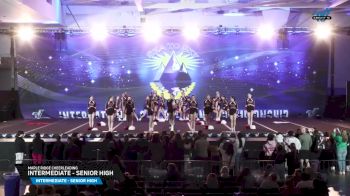 Maple Ridge Cheerleading - Intermediate - Senior High [2025 Intermediate - Senior High Day 2] 2025 Sea to Sky International Cheer Championship