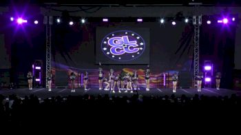 ICE - Blackout [2025 L6 Senior Coed - Small Day 2] 2025 GLCC Grand Nationals