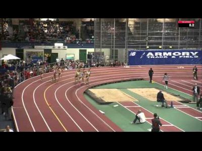 W 1500 F01 (NYRR Wanamaker Women's Metric Mile, Millrose Games 2012)