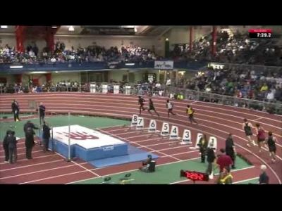 M 5k F01 (American, Collegiate & High School 5k record, Millrose 2012)