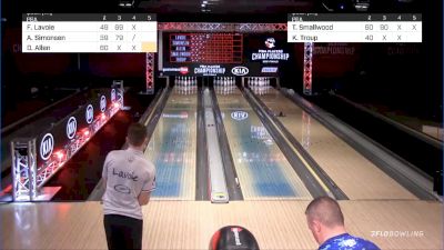 Replay: 2021 PBA Players Championship Seeding Round