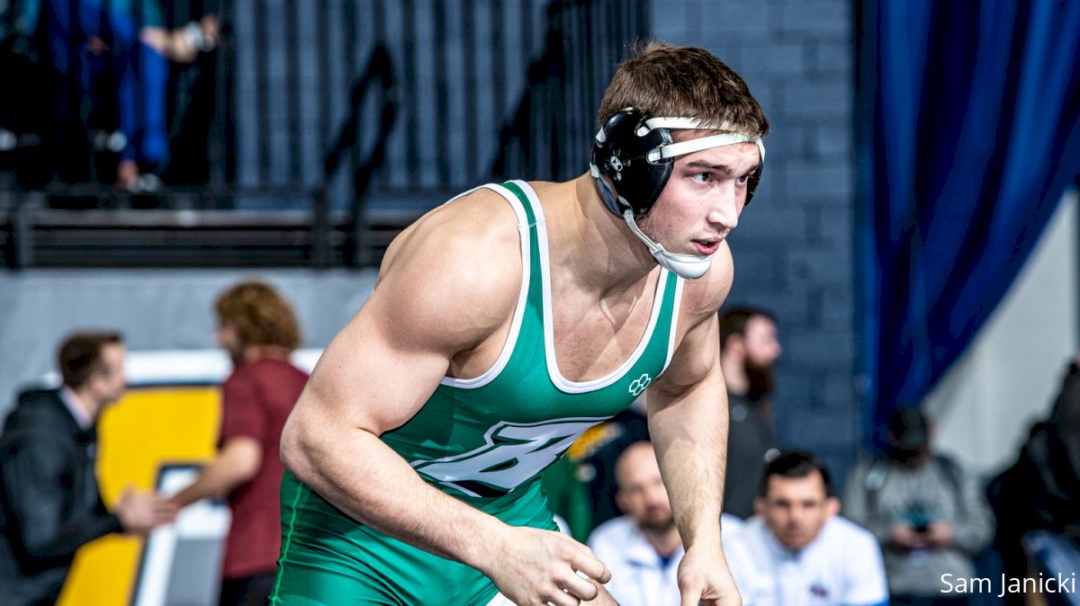 2021 EIWA Championship Preseeds