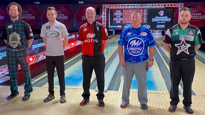 Kyle Troup Earns Top Seed For Sunday's Finals At 2021 PBA Players