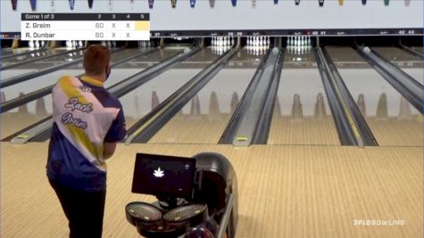 2020 PBA Junior National Championships - FloZone - Partial Stepladders