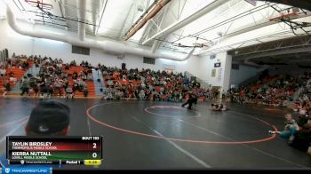 Replay: Mat 2 - 2023 Powell MS Tournament | Oct 21 @ 9 AM