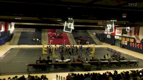 Bakersfield College "Bakersfield CA" at 2026 WGI Perc/Winds Temecula Regional+