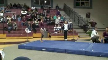 TWU (Courtney Cochefski) - 9.575
