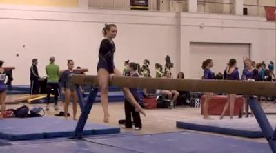 Edge Gymnastics MO (Bailey McIntire)