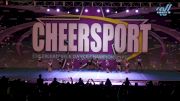 B.E. Athletix - Royal Prodigy [2023 L1 Youth - D2 - Small - B] 2023 CHEERSPORT National All Star Cheerleading Championship