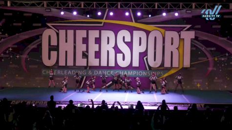 B.E. Athletix - Royal Prodigy [2023 L1 Youth - D2 - Small - B] 2023 CHEERSPORT National All Star Cheerleading Championship