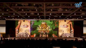 Sonic Elite Olympia - Immortals [2024 L4 Senior Coed 1] 2024 ASC King of the Jungle Tacoma Showdown