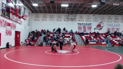 190 lbs Quarterfinal - Margaret Hutchings, Filer vs Coleen Walter, Canyon Ridge